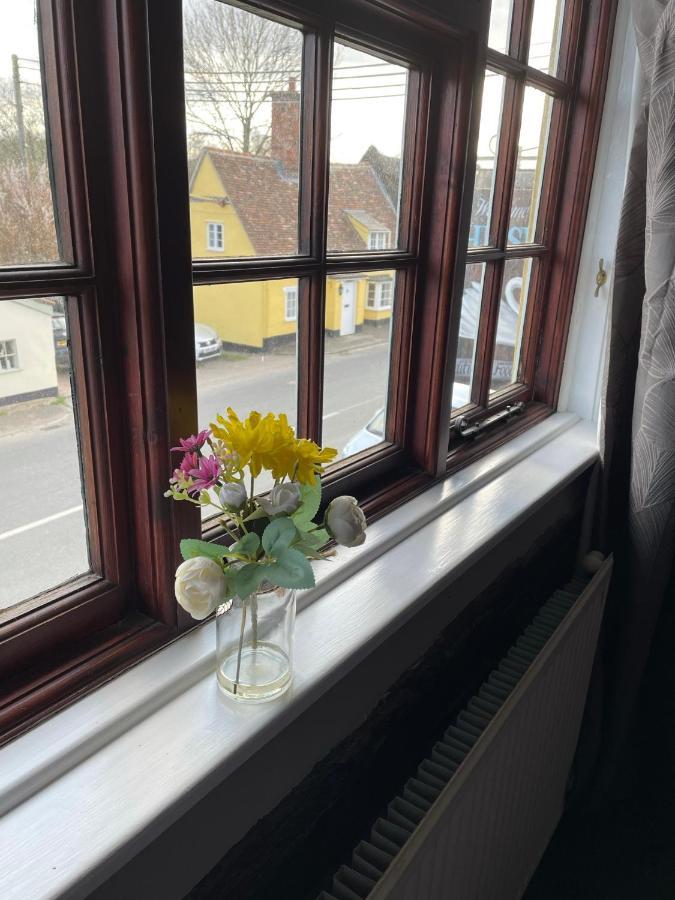 The Swan Inn Monks Eleigh Dış mekan fotoğraf