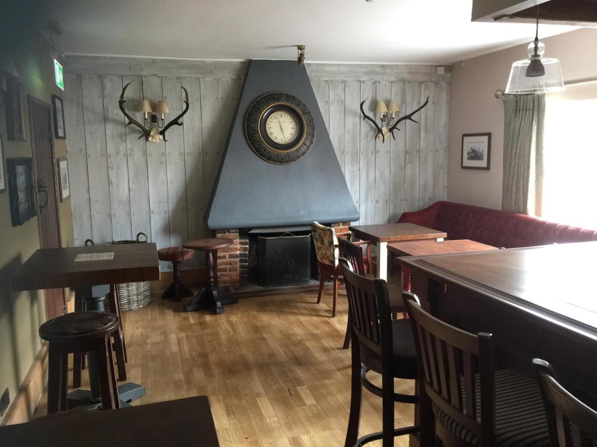 The Swan Inn Monks Eleigh Dış mekan fotoğraf
