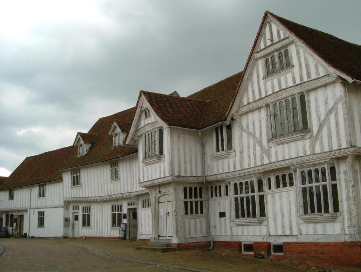 The Swan Inn Monks Eleigh Dış mekan fotoğraf