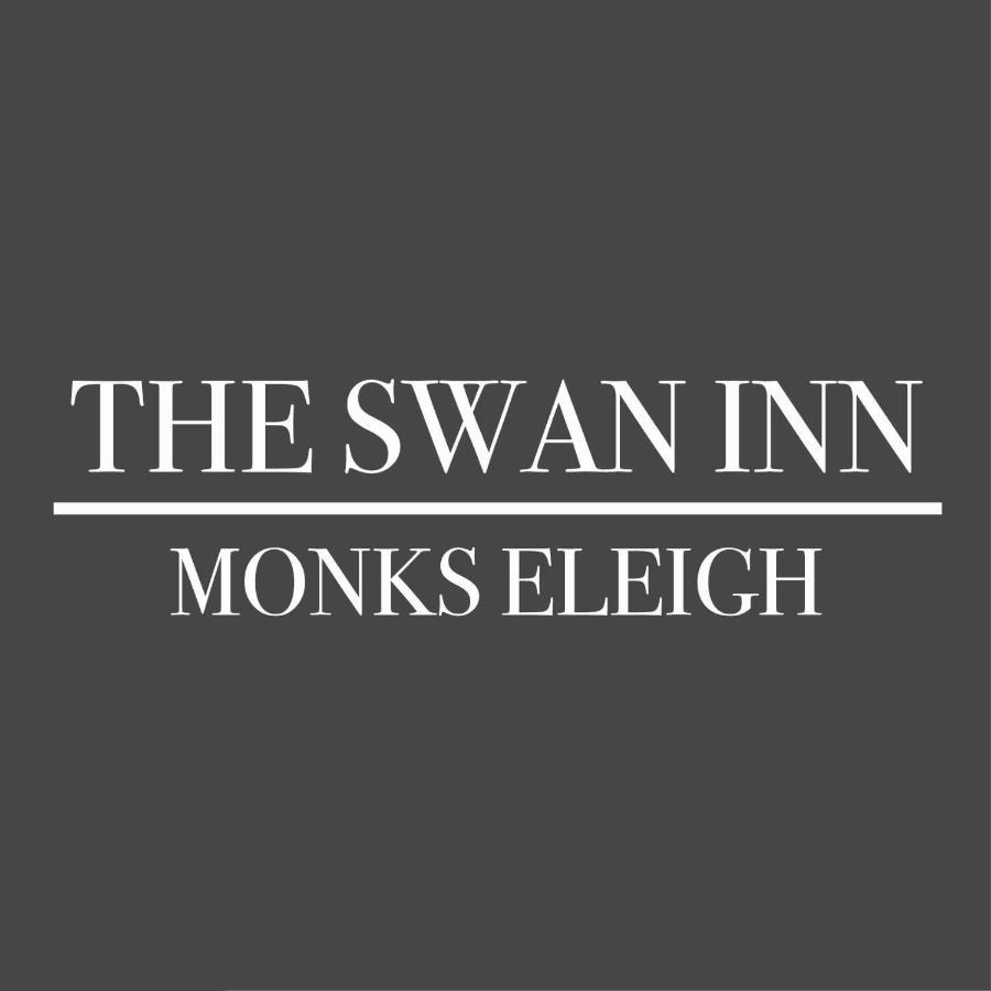 The Swan Inn Monks Eleigh Dış mekan fotoğraf